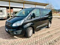 Usata Ford Tourneo Titanium 125 CV (91 kW) 2014 Nero Monovolume