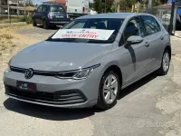 Usata VW Golf VIII Life 150 CV (110 kW) 2020 Grigio Berlina