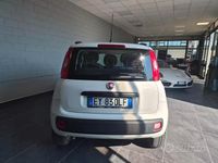 Usata Fiat Panda Pop 80 CV (58 kW) 2015 Bianco Utilitaria