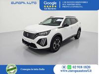 Usata Peugeot 2008 Allure 101 CV (74 kW) 2025 Bianco perlato SUV