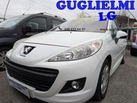 Usata Peugeot 207 75 CV (55 kW) 2013 Bianco Berlina