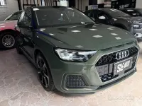 Usata Audi A1 Admired 95 CV (69 kW) 2024 Verde SUV