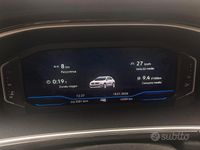 Usata VW T-Roc R-line 116 CV (85 kW) 2022 Grigio SUV