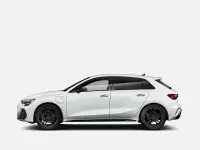 Nuova Audi A3 Sportback e-tron S-Line 204 CV (150 kW) 2026 Bianco ghiaccio metallizzato Utilitaria
