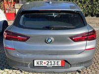 Usata BMW X2 150 CV (110 kW) 2022 Grigio SUV