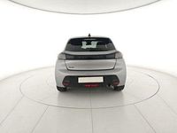 Usata Peugeot 208 Allure 101 CV (74 kW) 2025 Argento Utilitaria