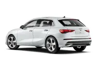Gebraucht Audi A3 Advanced 116 PS (85 kW) 2025 Weiß Limousine