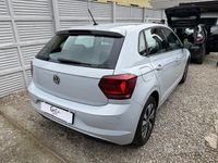 Usado VW Polo Comfortline 80 CV (58 kW) 2019 Blanco Utilitario