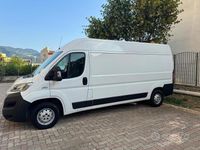 Usata Fiat Ducato 131 CV (96 kW) 2015 Bianco Furgone