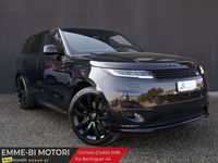 Usata Land Rover Range Rover Sport SE Dynamic 249 CV (183 kW) 2023 Nero SUV