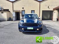 Usata Mini Cooper D Countryman 150 CV (110 kW) 2017 Blu SUV