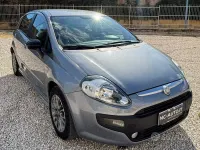 Usata Fiat Punto Evo S 84 CV (61 kW) 2011 Grigio Utilitaria