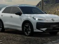 Nuova VW T-Roc R-line 150 CV (110 kW) 2026 Pure white nero SUV