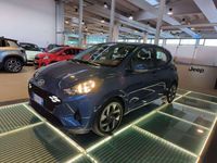 Usata Hyundai i10 67 CV (49 kW) 2024 Blu Utilitaria
