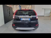 Usata Honda CR-V Executive 160 CV (117 kW) 2016 Grigio SUV