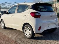Nuova Hyundai i10 63 CV (46 kW) 2025 Bianco Utilitaria