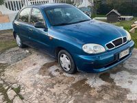 Usata Chevrolet Lanos 75 CV (55 kW) 2001 Berlina