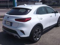 Usata Kia XCeed Style 111 CV (81 kW) 2021 Bianco SUV