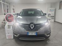 Usata Renault Espace Initiale Paris 160 CV (117 kW) 2016 Grigio Monovolume