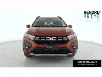 Usata Dacia Jogger Extreme 143 CV (105 kW) 2024 Terracotta Monovolume