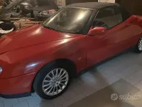 Usata Alfa Romeo Spider 117 CV (86 kW) 1995 Cabrio