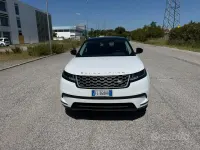 Usata Land Rover Range Rover Velar HSE Dynamic 179 CV (131 kW) 2017 Bianco SUV