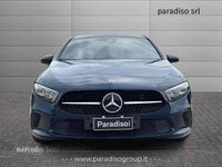 Usata Mercedes A180 Edition 116 CV (85 kW) 2022 Blu/azzurro Berlina