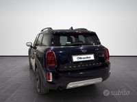 Usata Mini One D Countryman Classic 116 CV (85 kW) 2021 Nero SUV