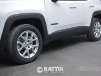 Usata Jeep Renegade Limited 131 CV (96 kW) 2022 Bianco SUV