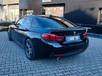 Usata BMW 418 Gran Coupé M Sport 150 CV (110 kW) 2019 Nero Coupé