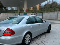 Usata Mercedes 220 Elegance 2009 Grigio Berlina