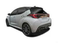 Usata Toyota Yaris Lounge 131 CV (96 kW) 2024 Blu Utilitaria