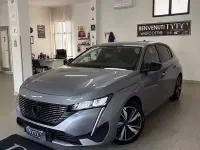Usata Peugeot 308 GT 131 CV (96 kW) 2023 Grigio Berlina