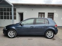 Usata VW Golf VII Highline 2012 Blu Berlina