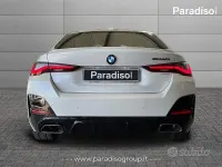Usata BMW M440 M Sport 374 CV (275 kW) 2023 Bianco Coupé