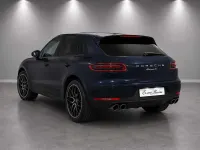 Usata Porsche Macan 250 CV (183 kW) 2018 Blu SUV