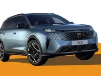 Nuova Peugeot 5008 135 CV (99 kW) 2025 Blu Monovolume