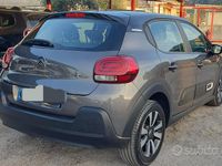 Usata Citroën C3 102 CV (75 kW) 2021 Grigio Berlina