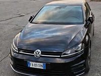 Usata VW Golf VII Edition 110 CV (80 kW) 2015 Berlina