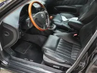 Usata Alfa Romeo 166 150 CV (110 kW) 2001 Nero Berlina