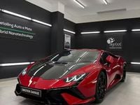 Usata Lamborghini Huracán 2023 Rosso Coupé