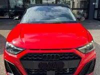 Usata Audi A1 Sportback S-Line 116 CV (85 kW) 2020 Rosso Utilitaria