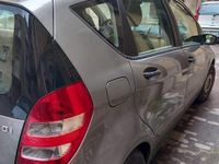 Usata Mercedes A160 82 CV (60 kW) 2009 Grigio Berlina