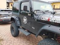 Usata Jeep Wrangler 118 CV (86 kW) 1998 SUV