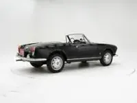 Usata Alfa Romeo Giulia 92 CV (67 kW) 1963 Altri Cabrio