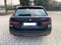 Usata BMW 520 M Sport 190 CV (139 kW) 2022 Nero Berlina