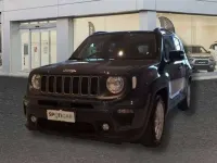 Usata Jeep Renegade Longitude 131 CV (96 kW) 2023 Blu SUV