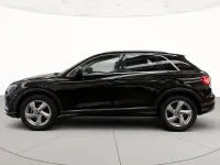 Usata Audi Q3 Advanced Plus 150 CV (110 kW) 2025 Nero mito metallizzato SUV