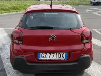 Usata Citroën C3 VTR Sport 109 CV (80 kW) 2018 Utilitaria