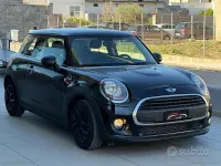 Usata Mini ONE 75 CV (55 kW) 2017 Nero Utilitaria